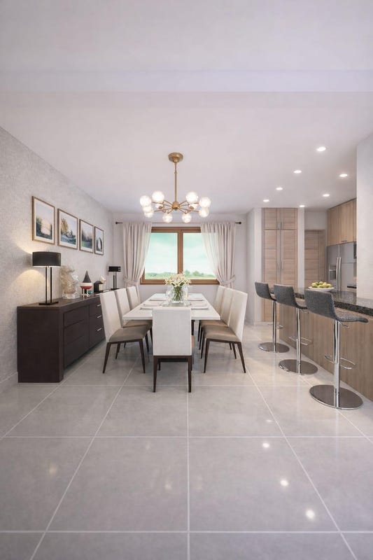 Apartamento en La Vega, foto 2