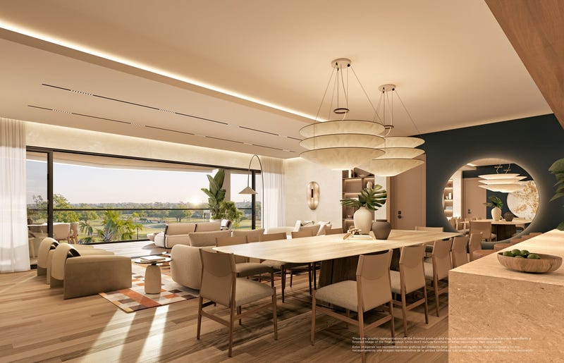 Apartamento en Cap Cana, foto 3