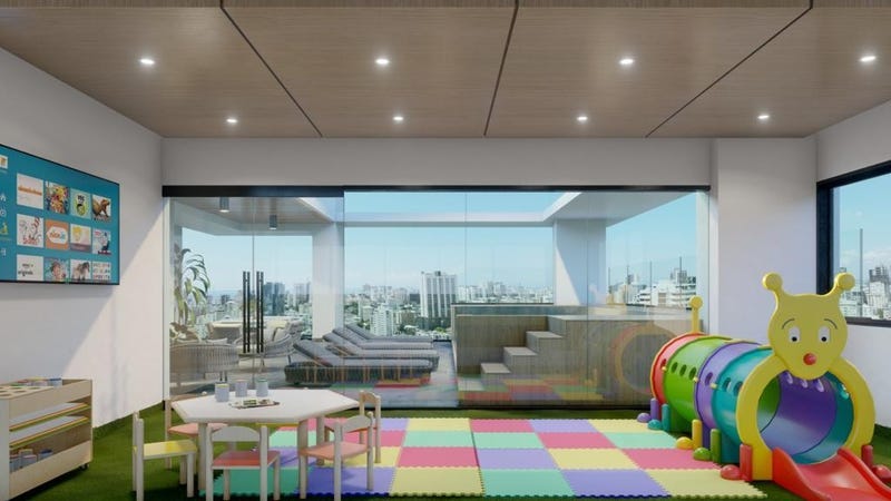 Apartamento en Ensanche Serralles, foto 3