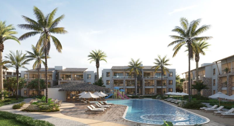 Apartment in La Romana