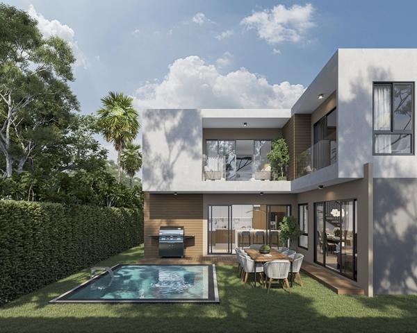 Casa en Bávaro, foto 2