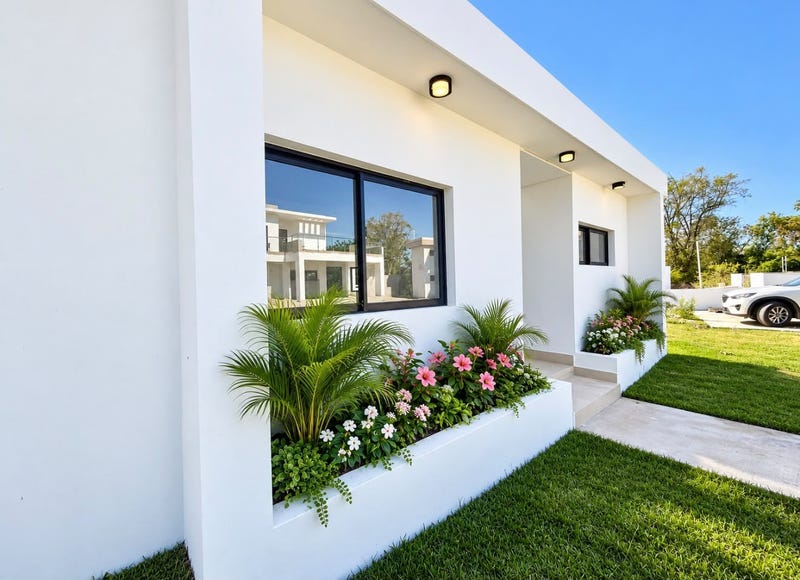 Casa en La Mulata
