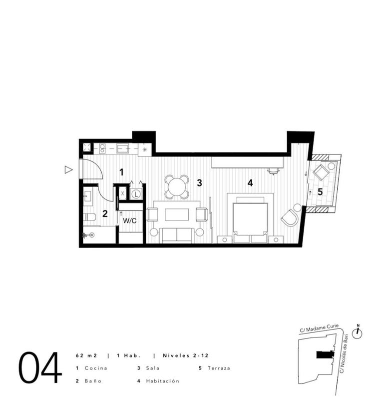 Apartamento en Santo Domingo, foto 2