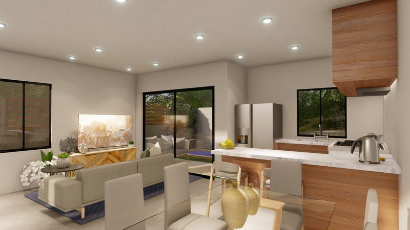 Casa en Punta Cana, foto 4