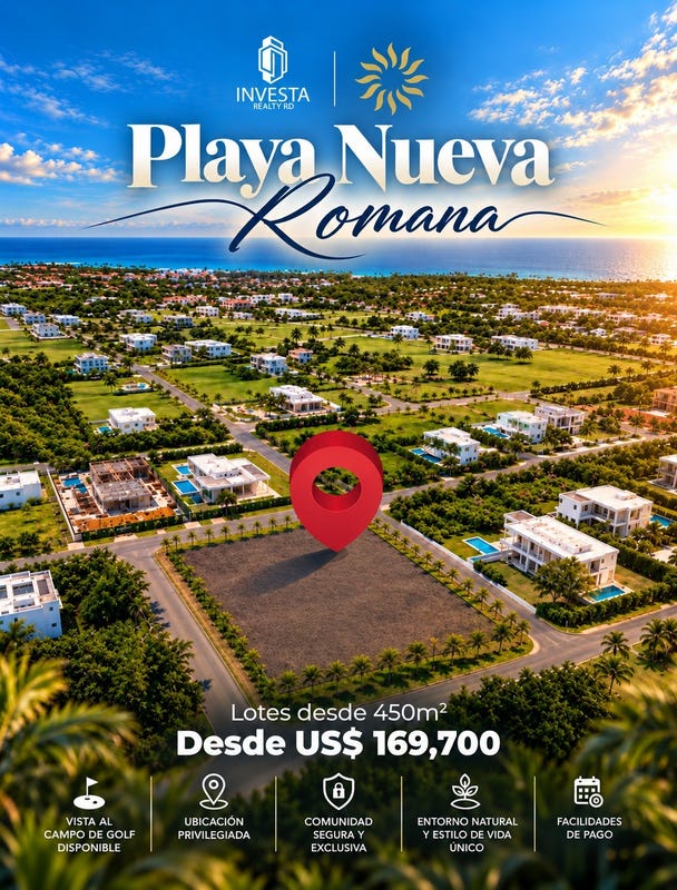Solar en La Romana