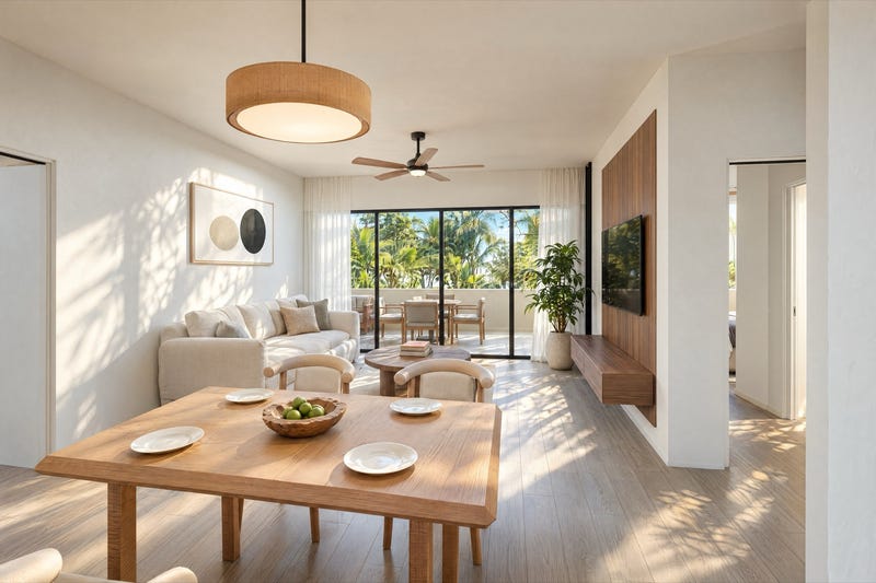 Apartamento en Puerto Plata