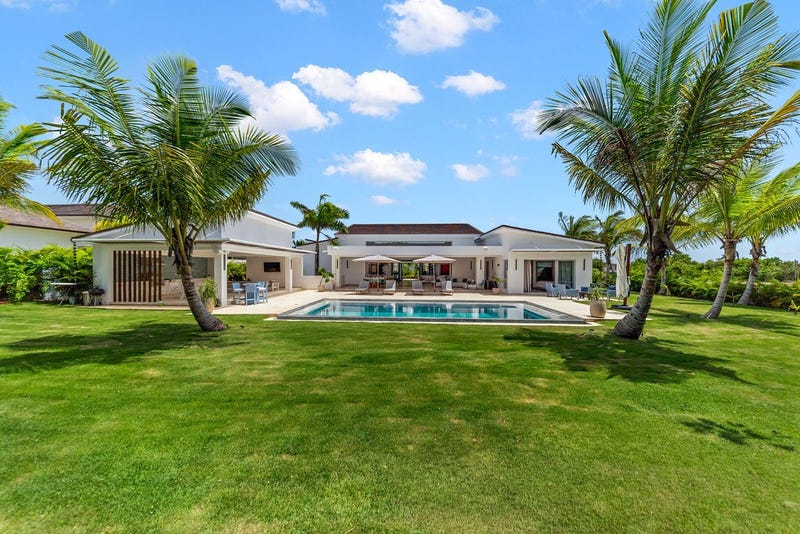 House in Casa de Campo
