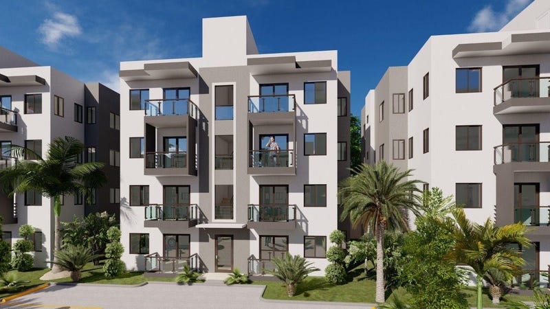 Apartamento en Palmar Abajo