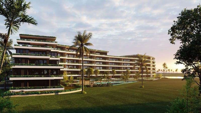 Apartamento en Cap Cana