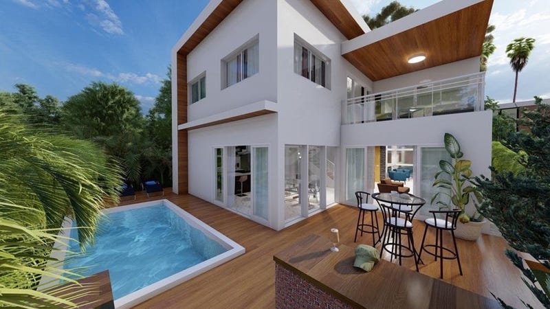 Casa en Bávaro