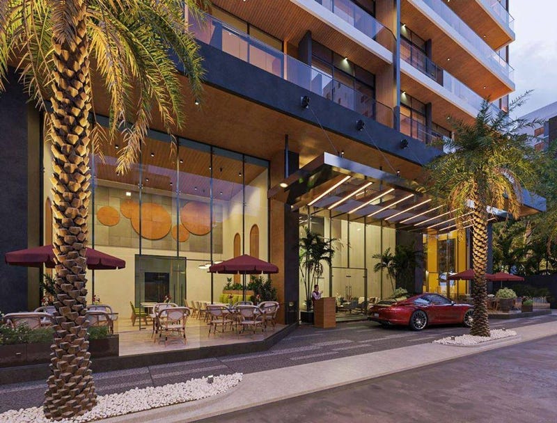 Apartamento en Santo Domingo Distrito Nacional, foto 2