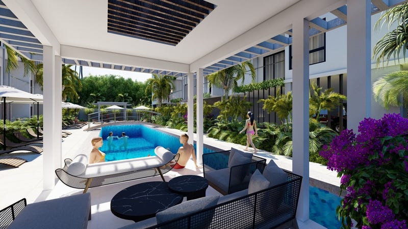 Apartamento en Punta Cana, foto 5