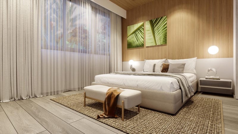 Apartamento en Boulevard Turístico del Este, foto 3