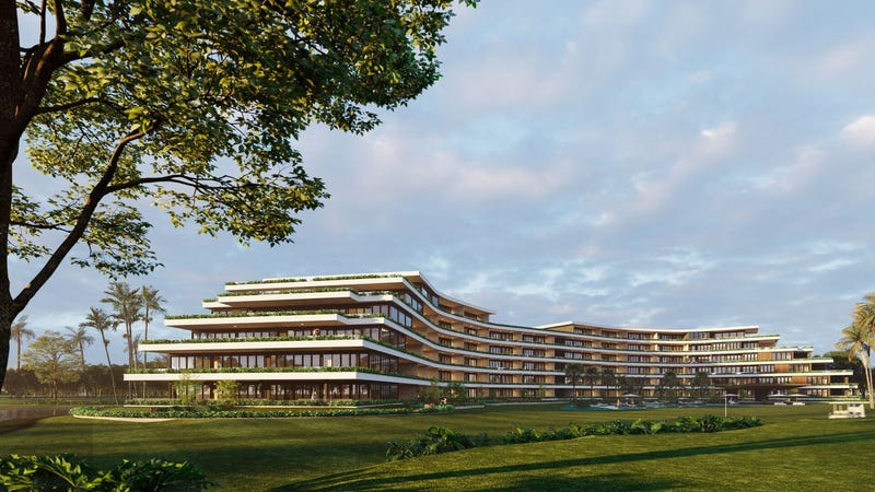 Apartamento en Cap Cana, foto 2