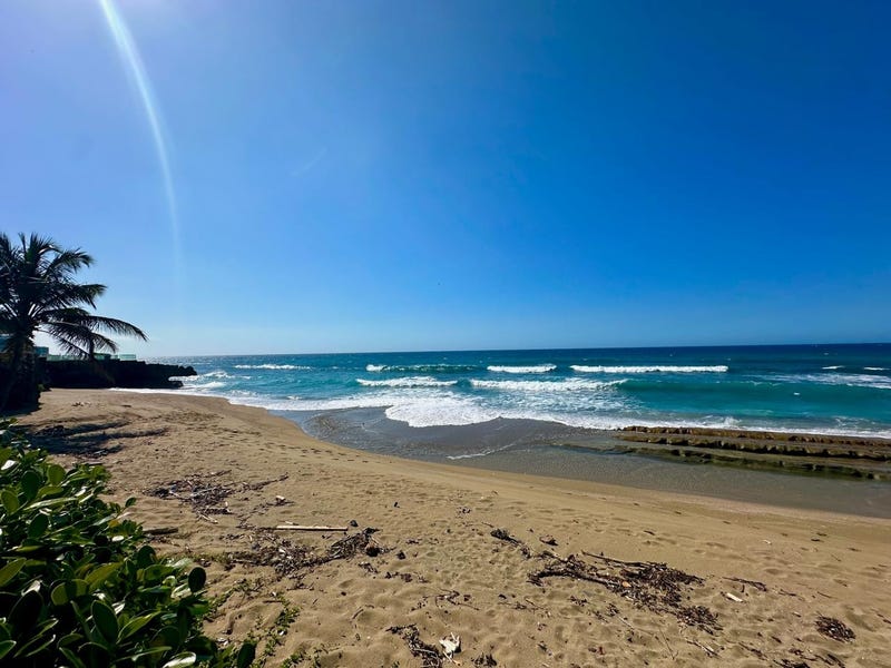 Lot in Puerto Plata