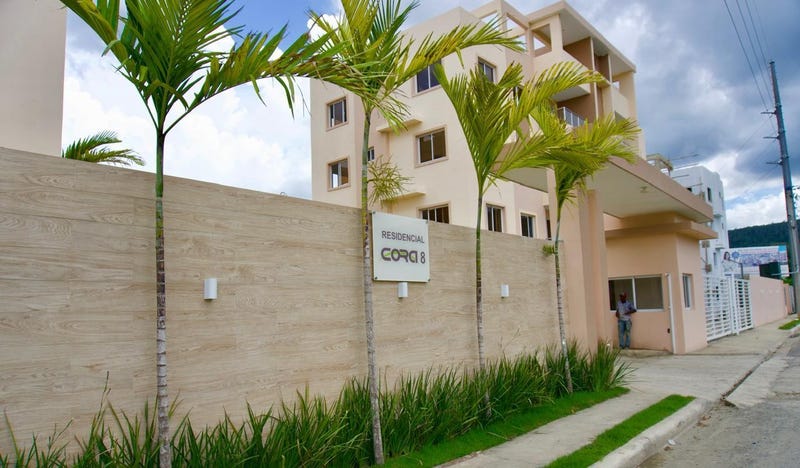 Apartamento en Residencial Cora VIII, Concepción de la Vega, foto 2