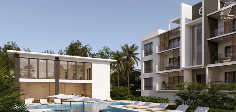 Apartamento en Puerto Plata, foto 2