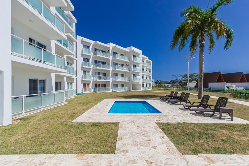 Apartamento en Puerto Plata, foto 5