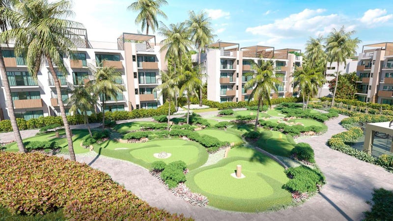 Apartamento en Punta Cana, foto 3