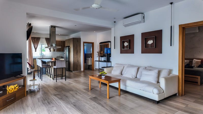 Apartment in Las Terrenas