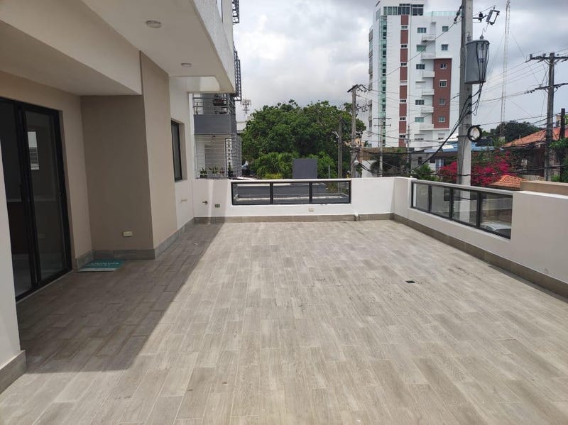 Apartamento en Ensanche Ozama, foto 4