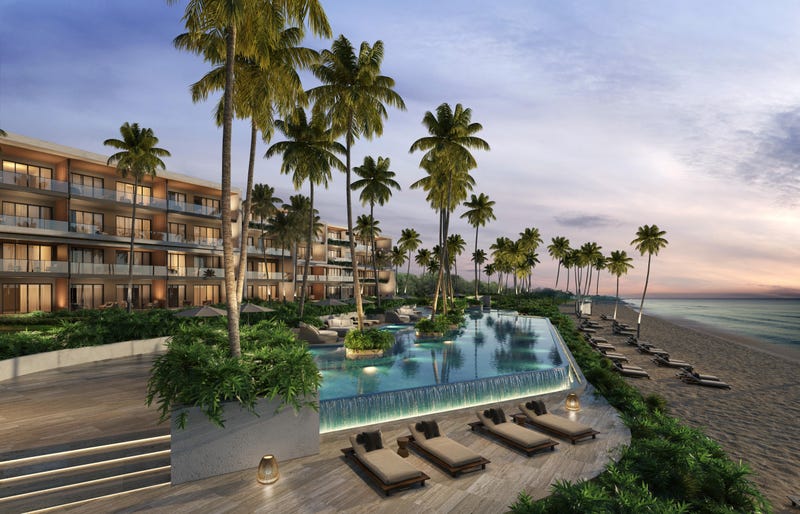 Apartamento en Cabarete Este