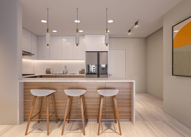 Apartamento en Los Cacicazgos, foto 5