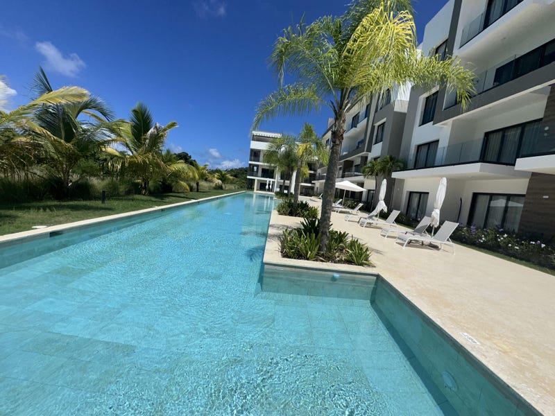 Apartamento en Cana Bay
