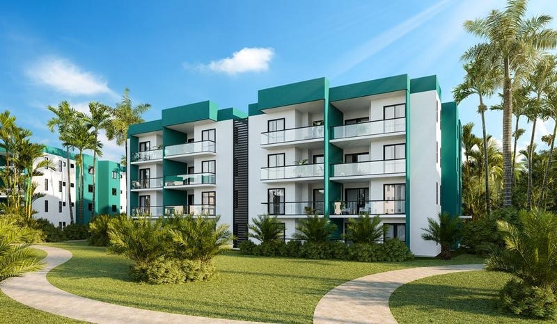 Apartamento en Bávaro, foto 2