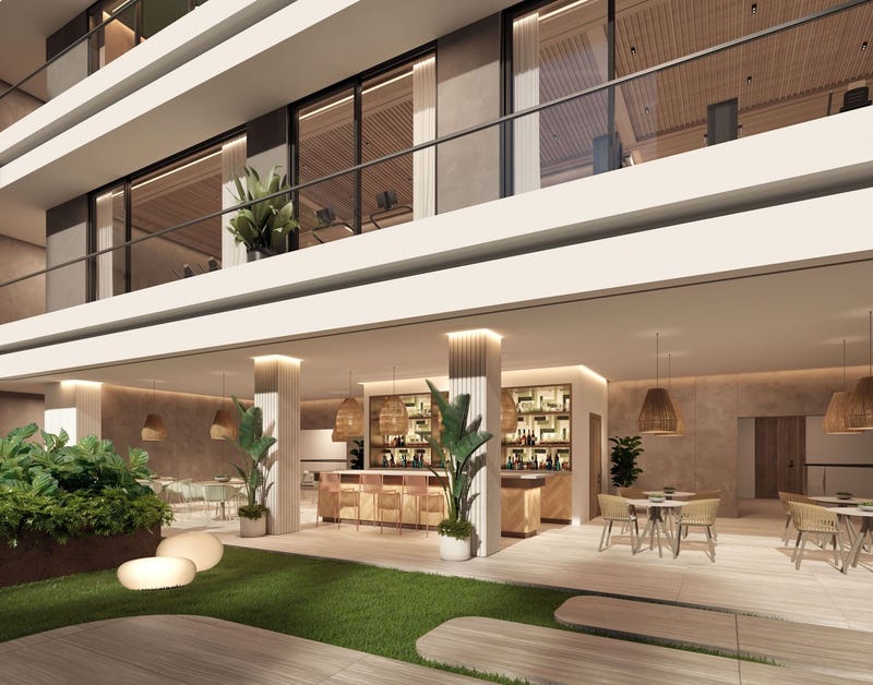 Apartment in Las Iguanas