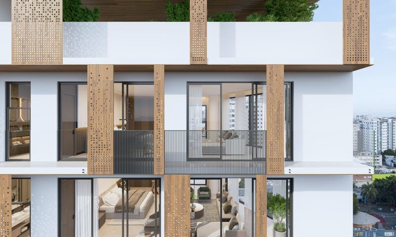 Apartamento en Ensanche Naco, foto 4