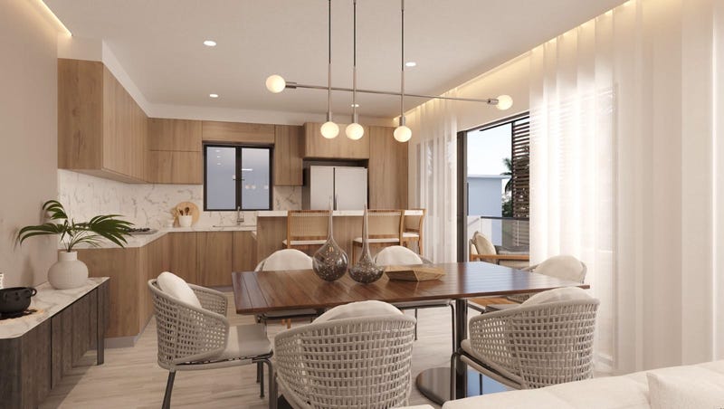 Apartamento en Puerto Plata, foto 4