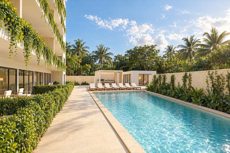 Apartamento en Puerto Plata