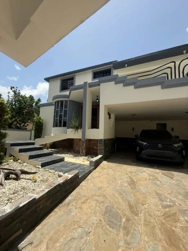 House in Santo Domingo