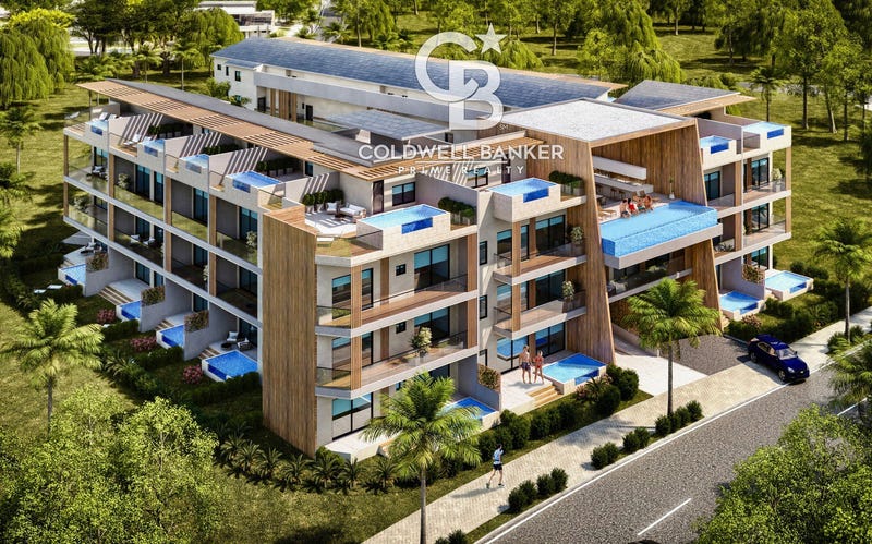 Apartment in Cap Cana