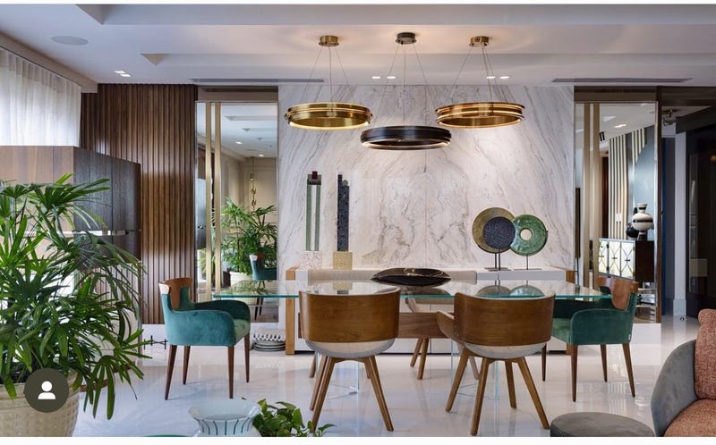 Apartment in F3F6+752