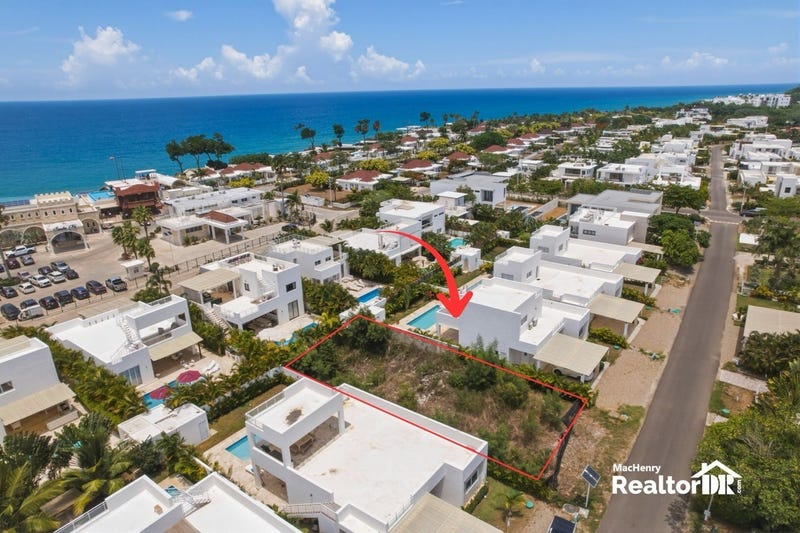 Lot in Sosúa Ocean Village