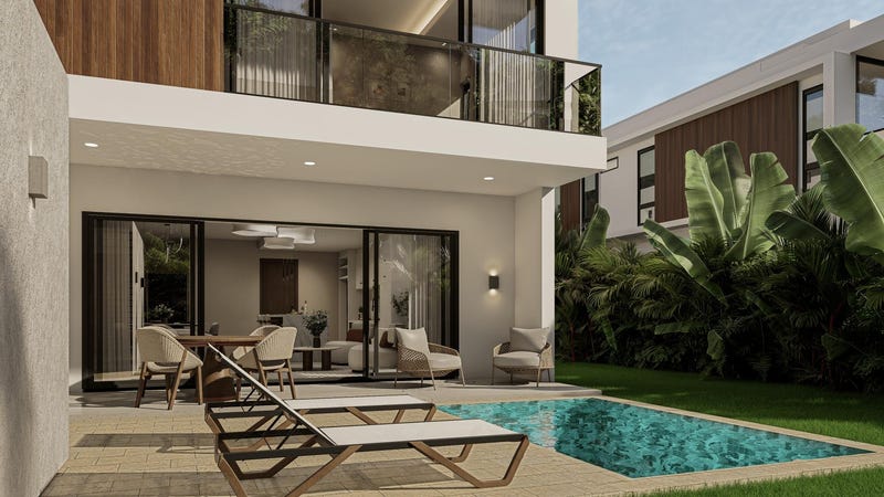 Casa en Ciudad las Canas, foto 5