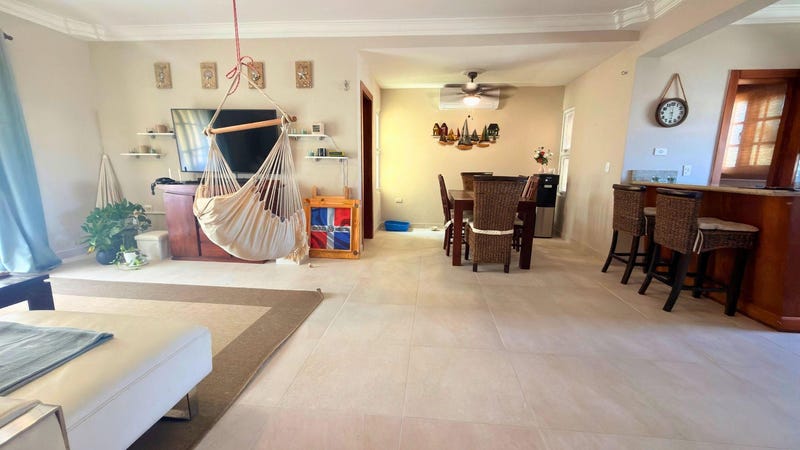 Apartamento en El Cortecito, foto 2