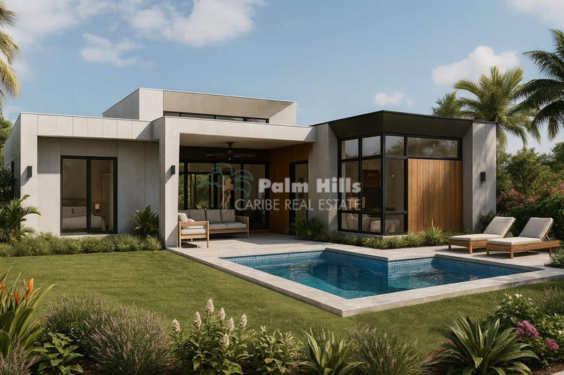 Casa en Puerto Plata