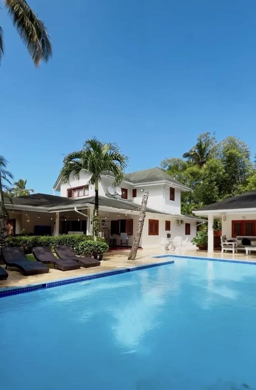 Casa en La Bonita