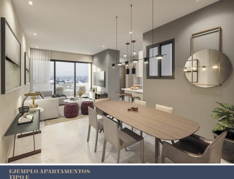 Apartamento en Ensanche Naco, foto 4
