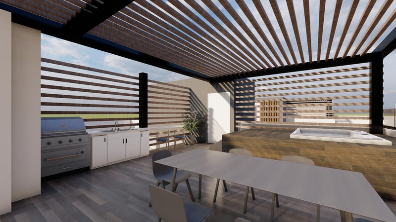 Apartamento en Downtown Punta Cana, foto 2