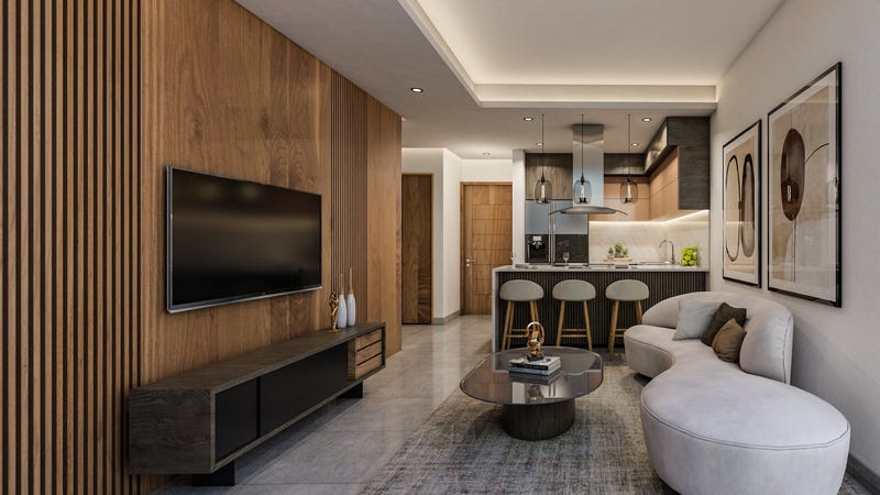 Apartamento en Bávaro, foto 3
