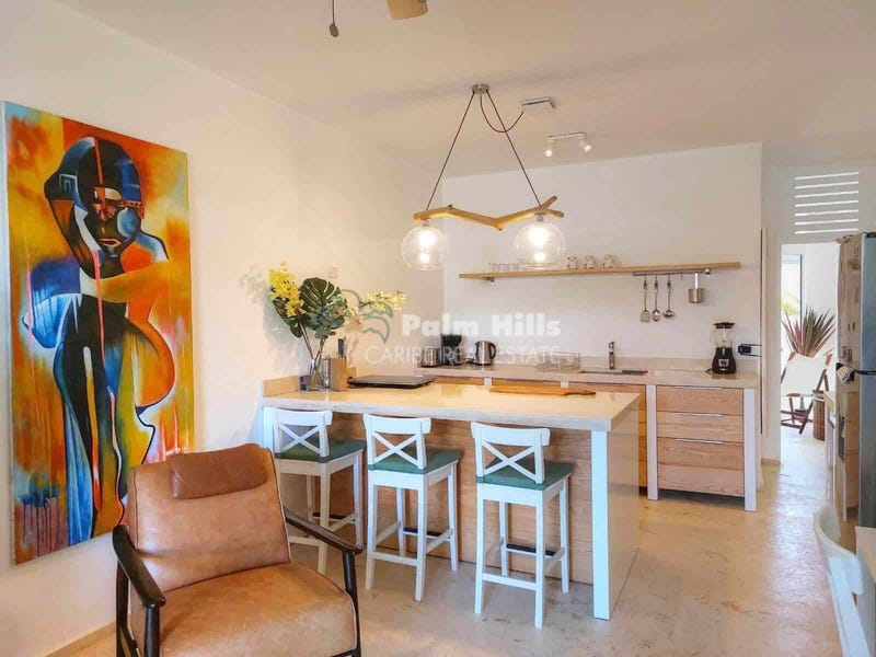 Apartamento en Puerto Plata