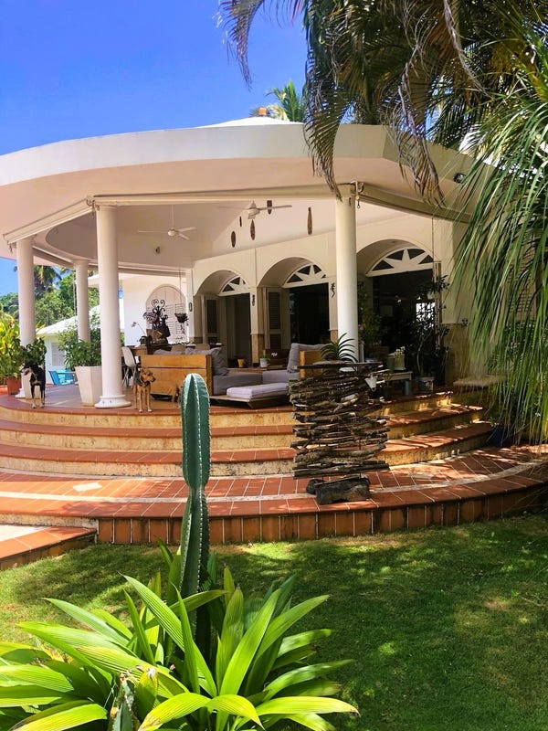 Casa en Centro del Pueblo