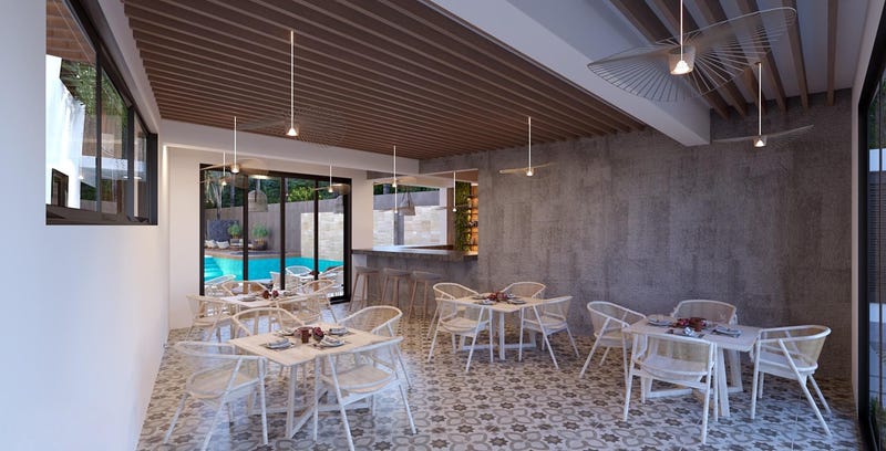 Apartamento en Playa Punta Popy, foto 4