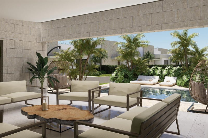Apartamento en Residencial Ecos del Mar III, Punta Cana, foto 3