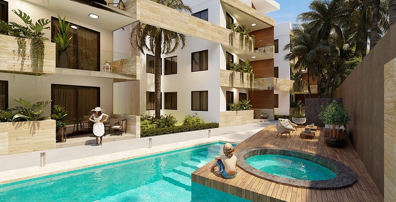Apartamento en Playa Punta Popy, foto 2