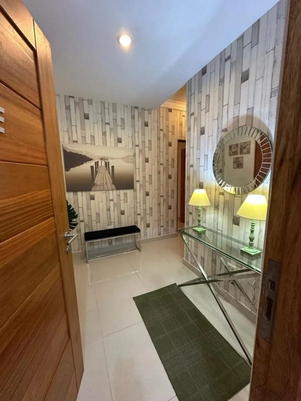 Apartamento en Santo Domingo